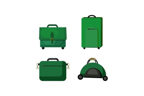 Bag Design Graphics Freebies