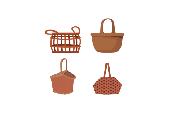 Basket Food Embroidery Design Review