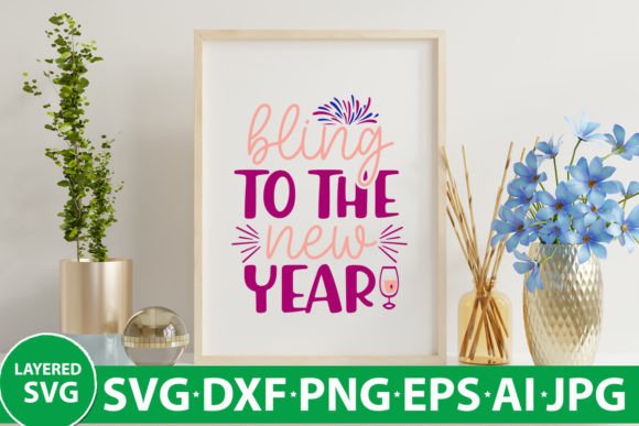 Bling to the New Year: Graphics and Crafts for Digital Sellers