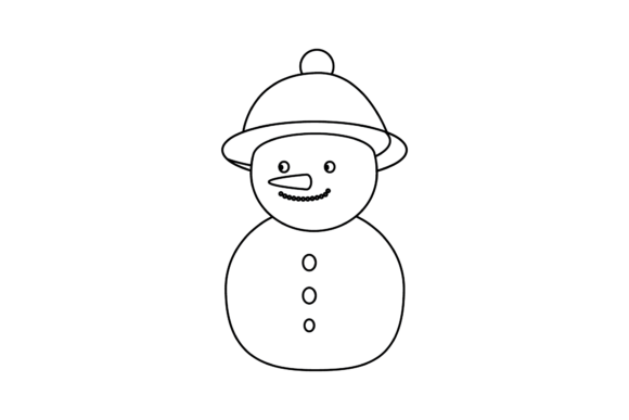 Christmas Free Coloring Page Graphics and Coloring Pages Amp