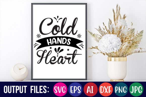 Cold Hands Heart 2: Graphics and Crafts for Branding