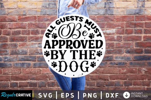 FREE All Guests Must Be Approved by the Graphics and Crafts