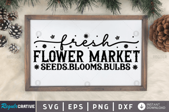 FREE Fresh Flower Market Seeds.blooms.bu