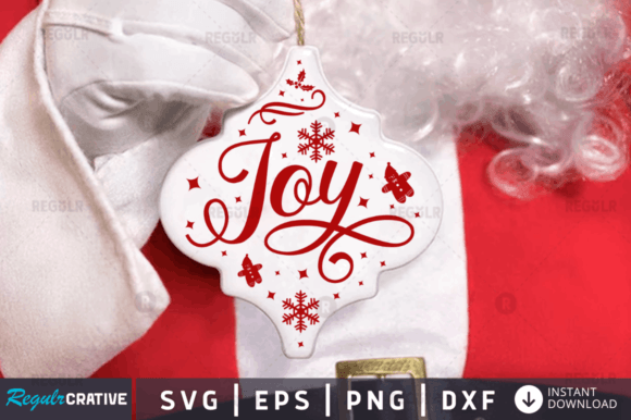 FREE Joy Svg Design: Graphics for Crafts and Commercial Use
