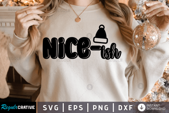 FREE Nice-ish: Graphics for Crafts and Creative Marketing