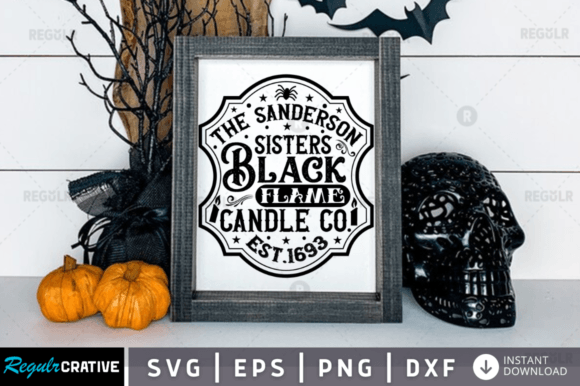 FREE the Sanderson Sisters Graphics