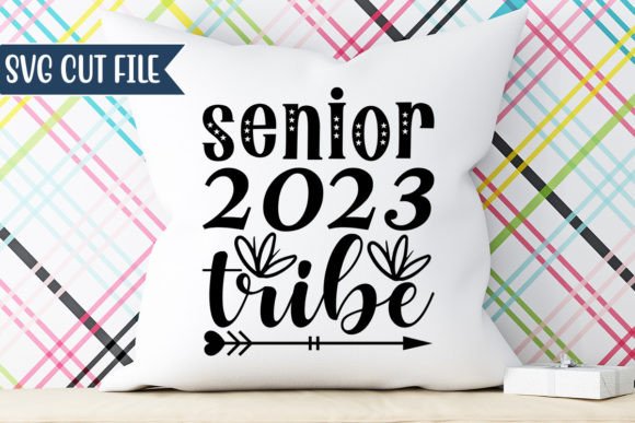Senior 2023 Tribe Graphics and Crafts