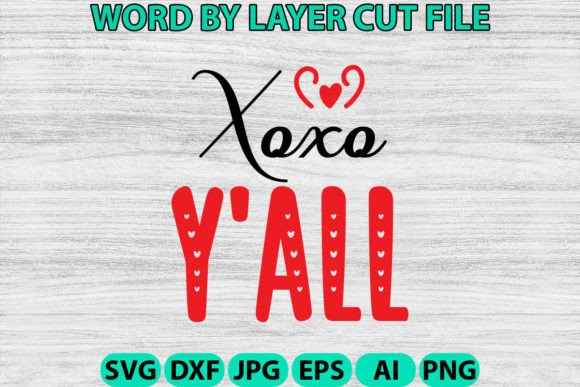 Xoxo Y All Design